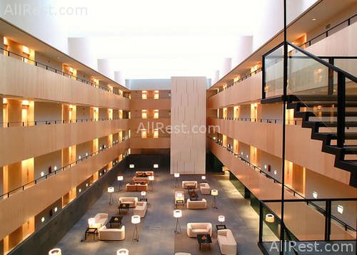 Tryp Barcelona Aeropuerto 2
